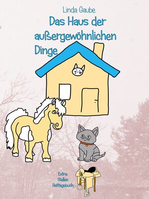 cover image of Das Haus der außergewöhnlichen Dinge